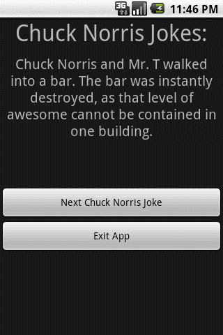 Chuck Norris Facts