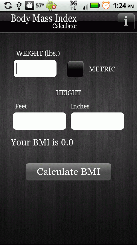 BMI Calculator Plus icon