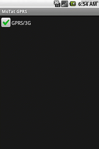 MoTat GPRS icon
