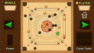 Mini Carrom icon
