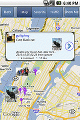 NearbyFeed icon