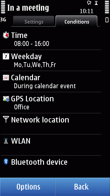 Nokia Situations icon