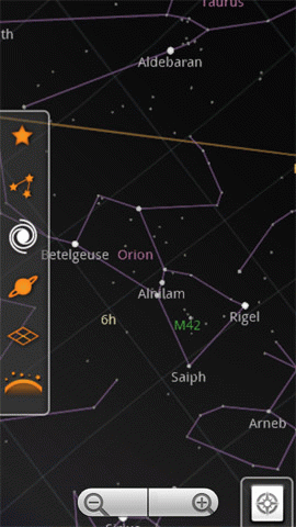 Google Sky Map icon