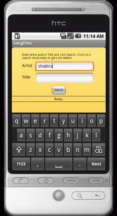 SongDNA icon