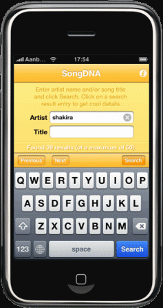 SongDNA icon
