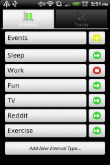 LifeTracking icon