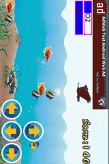 Diving Penguin icon