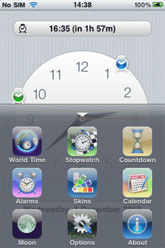 SPB Time Lite icon