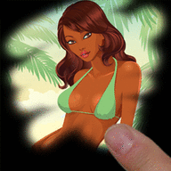 Bikini Party: Screen Wipe icon