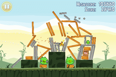 Angry Birds Lite icon