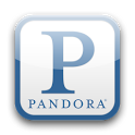 PandoraÂ® internet radio icon