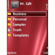 Mr. Safe Lite icon