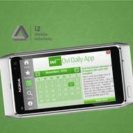 Ovi Daily App icon