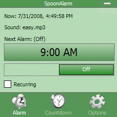 SpoonAlarm icon