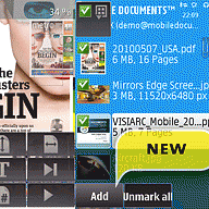 Mobile Documents icon