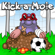 Kick a Mole icon