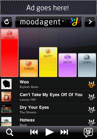 Moodagent icon