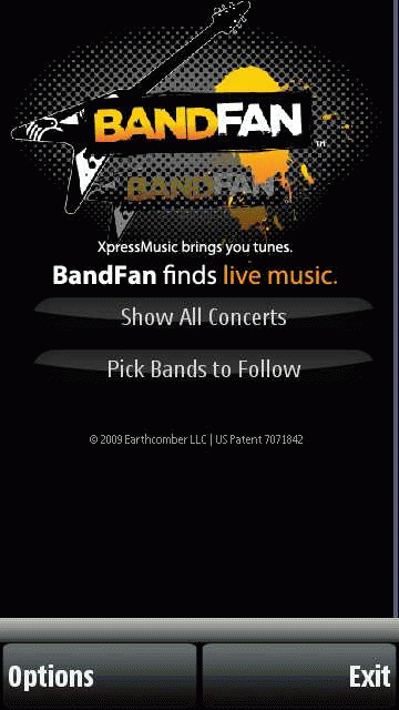 BandFan Lt icon