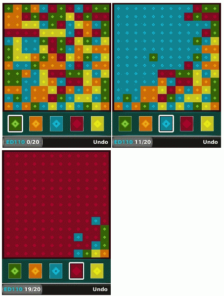Color Virus icon