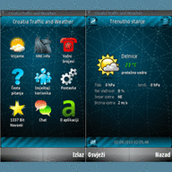 Croatia Traffic&Weather icon