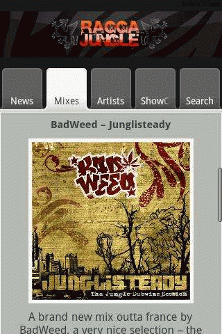Ragga Jungle icon