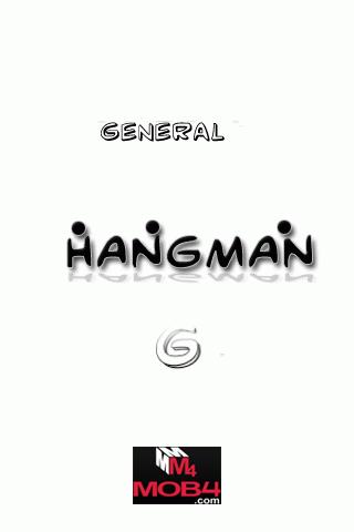 Hangman General icon