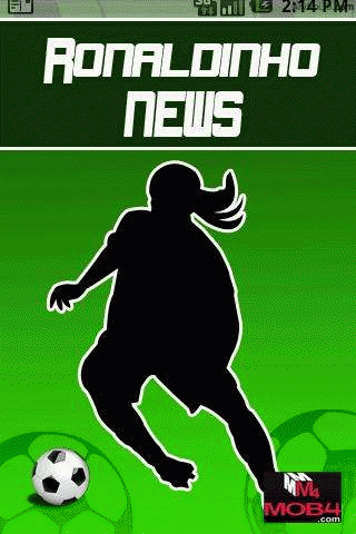 Ronaldinho News icon