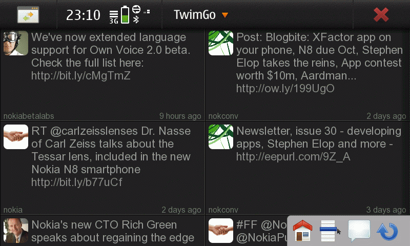 TwimGo icon