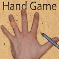 Hand Game icon