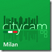 Citycam Milan icon