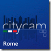 Citycam Rome icon