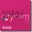 Citycam Aosta icon