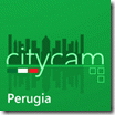Citycam Perugia icon