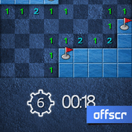 Mine Sweeper Touch icon