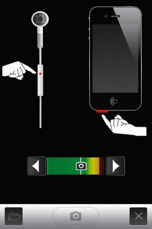 Camera Mic icon