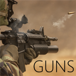 Guns icon