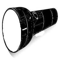 Flashlight icon