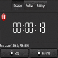 VoiceNote icon