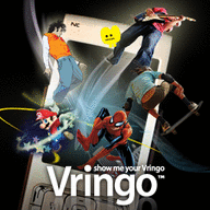Vringo icon
