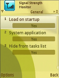 Signal Strength Monitor icon