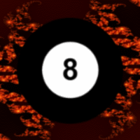 Magic 8 Ball icon