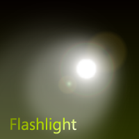 Flashlight icon