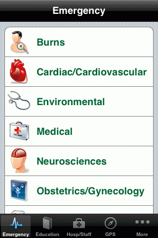 EMS Field Partner icon