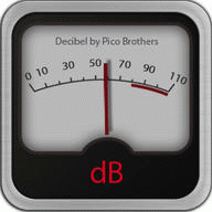Decibel Meter icon