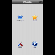 WiDropBox icon