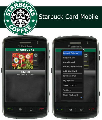 Starbucks Card Mobile App icon