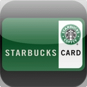 Starbucks Card Mobile App icon
