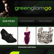 GreenGlamGo icon