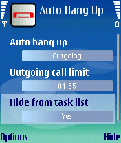 Auto Hang Up icon