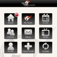 TeamBlogger icon